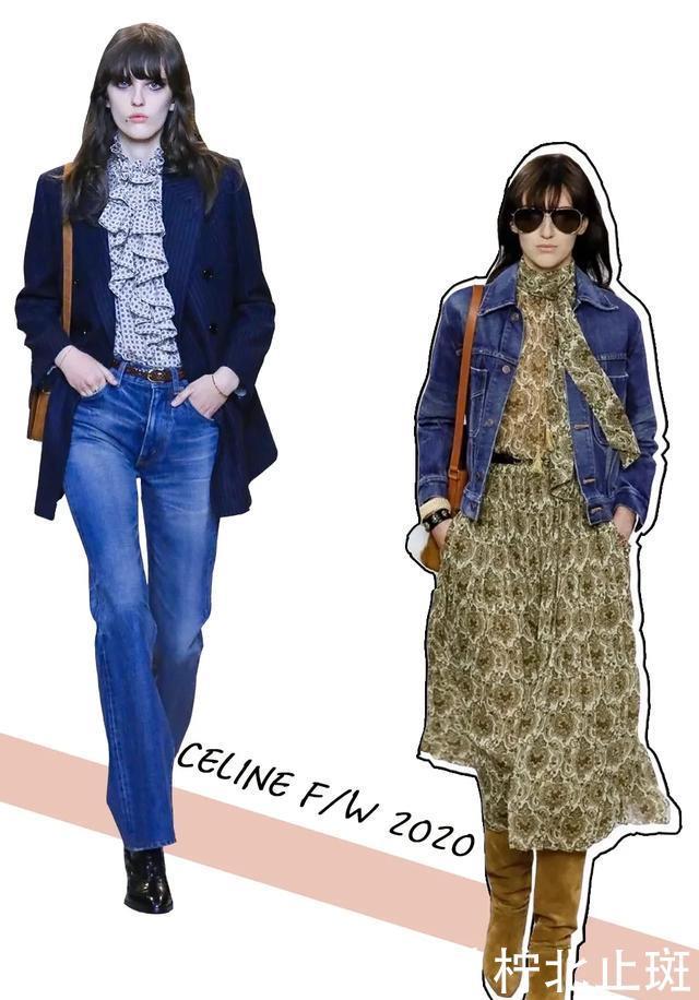 『春天』听说,春天跟碎花裙更配,气质绝佳!