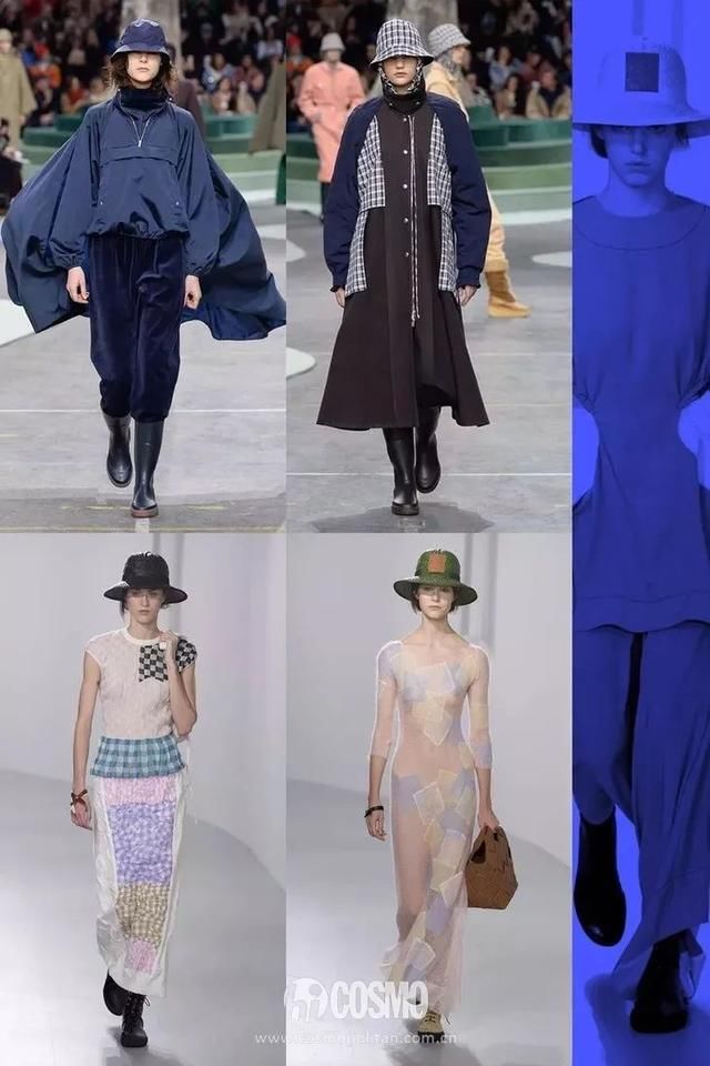 时髦办｜今年没顶渔夫帽还真不行了，先买舒淇的