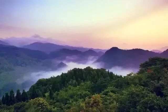 中国境内居然隐藏了一个旷世仙境，连外国人都被折服