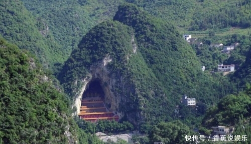 贵州深山大洞发现一神秘寺庙,里面供奉着近万尊佛像,全国罕见!