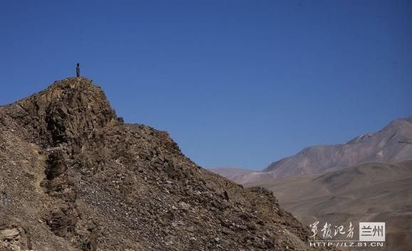 走近中国最西中印边境
