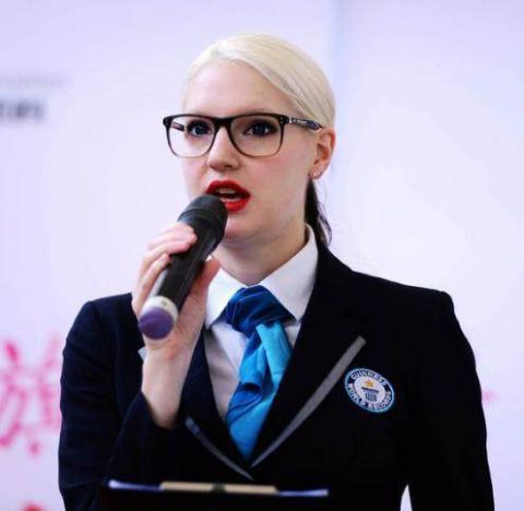 主持人撒贝宁当爹了