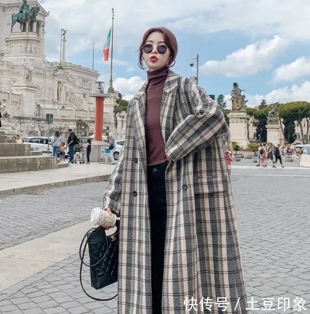 #路人甲#为什么别人穿大衣是气质女郎,而你就是路人甲?秋冬穿搭看这里~
