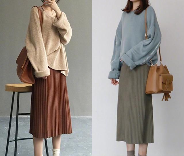 #显瘦#仅用2个法则,搭配出18套“显高显瘦”不同风格,小个子一定要学