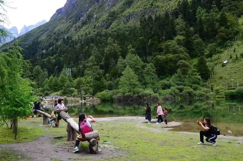 彩林之秋毕棚沟 | 赏秋要趁早!9月份就可以来这里赏红叶彩林了