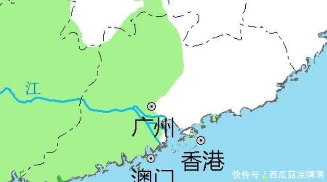 广东注意！暴雨将一头扎入腹地！中到大雨暴雨大暴雨将分布下列区