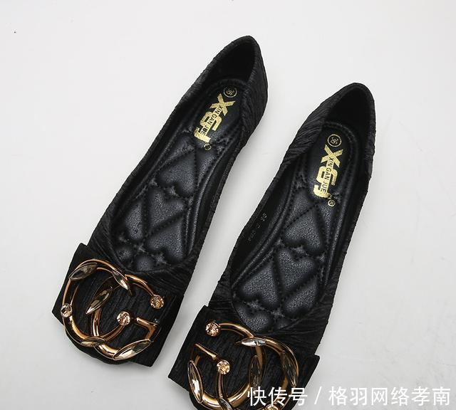  【舒适】没想到！今夏火爆的舒适鞋一款比一款洋气美嫩，赶紧买几件送妈妈