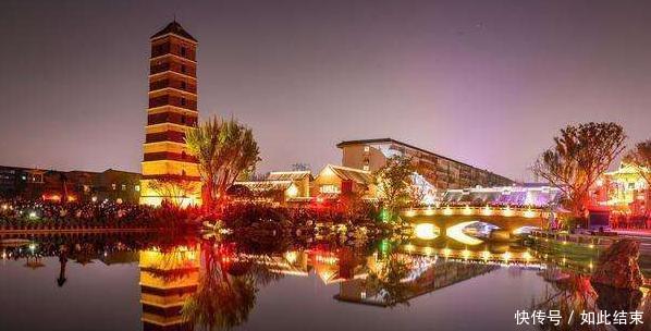 旅游天天荐:十三朝古都的那些千年景点