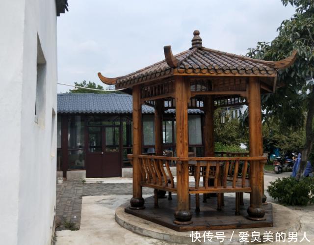 江苏竟藏着一座世外桃源,岳飞曾住在这里,被誉“中国最美乡村”