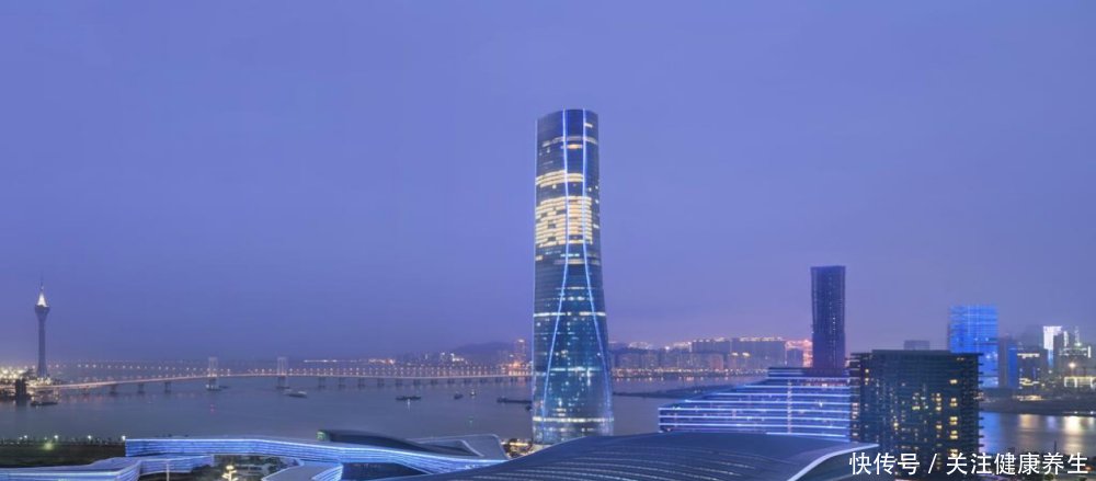  「珠海」粤港澳大湾区最有魔力的城市，不是广州、深圳，而是这座海滨城市