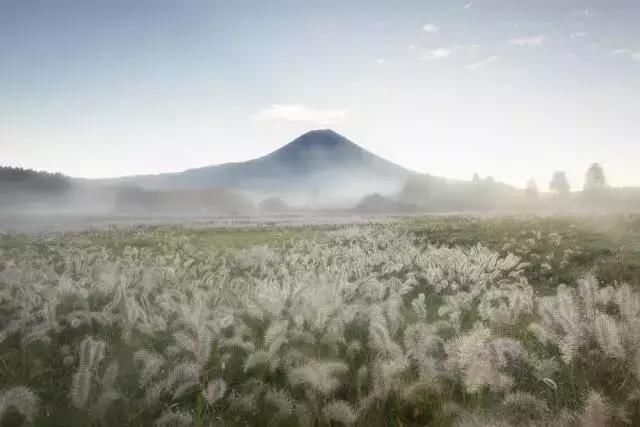 一生只拍一座山，这就是摄影师的坚持！