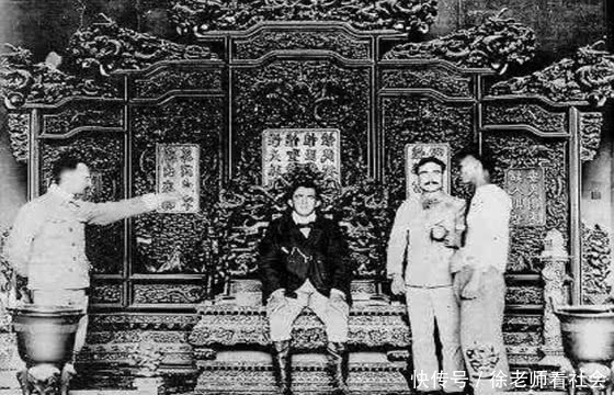 八国联军攻打北京时,为何百姓帮助洋人攻城?而