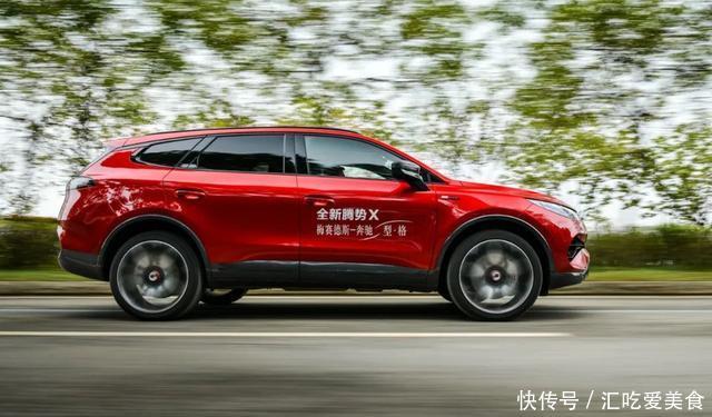 设计■腾势X大测评:奔驰设计+比亚迪平台,真正实力如何?