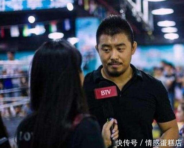 格斗狂人徐晓冬发鹿晗被打视频引围观，吐槽：我挺喜欢鹿晗