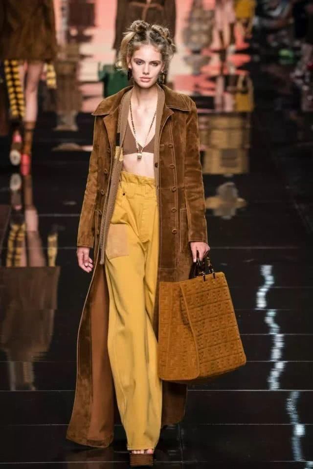  『采用』2020春夏女装裤子流行趋势