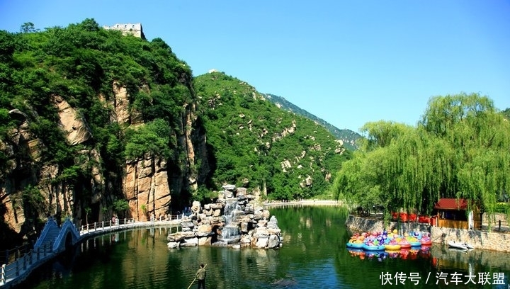 京呼高铁开通仪式