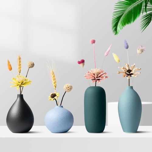  『璃花瓶』点缀单调生活，选择一款高颜值花瓶有多重要！