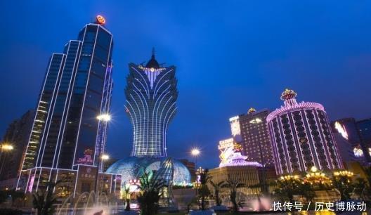  「中国」中国人均收入“最高”的城市，人均达79万美元，排世界第三名