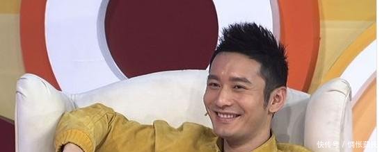 黄晓明发文愿灾区平安, 却被网友嘲讽, 网友 真能装!