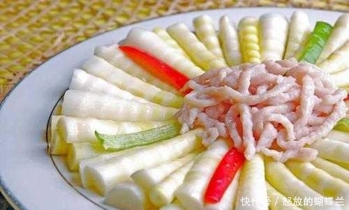 #春笋#清明节小长假快到了,哪些春食野菜是你这次回老家需要惦记的?