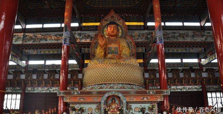 亚洲最大的寺庙，就建筑在河南，投资数百亿都无人问津！