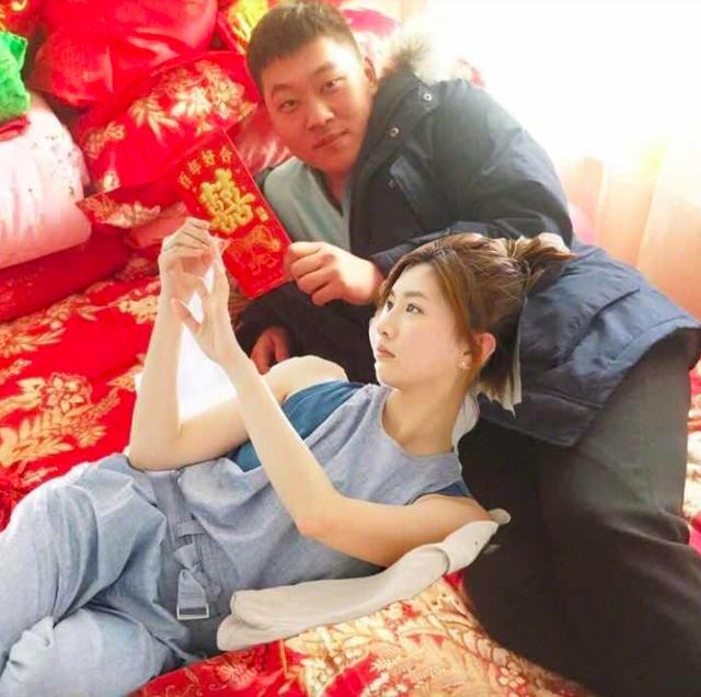 避免催婚神技能！网友把江疏影p成女友骗老妈，女神看了想打人