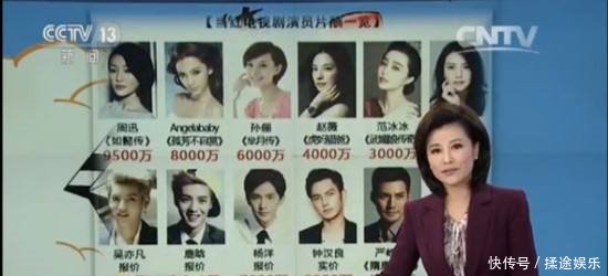 谢娜深夜生病入院 网友骂其矫情 娱乐圈炒作引信任危机