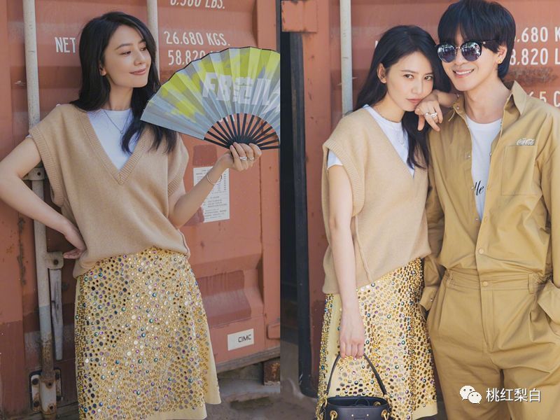 舒淇和高圆圆这是约好了一起剪的头么？