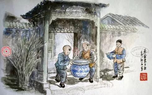  小朋友|会养鱼的孩子，真的了不得！~