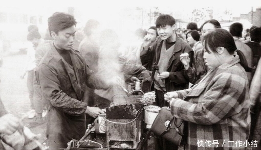  「远去」远去的记忆，1993年贵阳老照片，老百姓日常生活场景