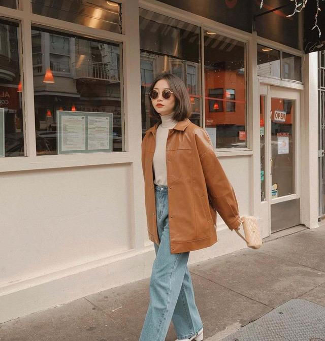  「上班」初春穿搭,高级平价斜挎包,日常上班都可以