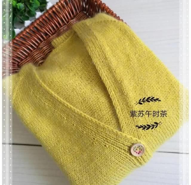  『西班牙棉麻』手工织的毛衣又土又丑？其实毛衣也可以很时尚，附3款毛衣教程