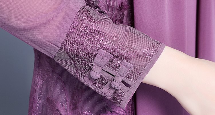 中秋新上架:洋气秋裙!忒适合32-56岁穿,比旗袍更有女人味