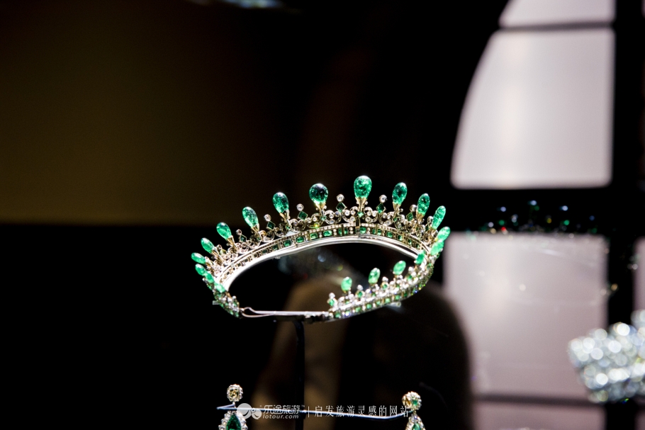 戴妃已逝,她的名字已写入这座宫殿的历史