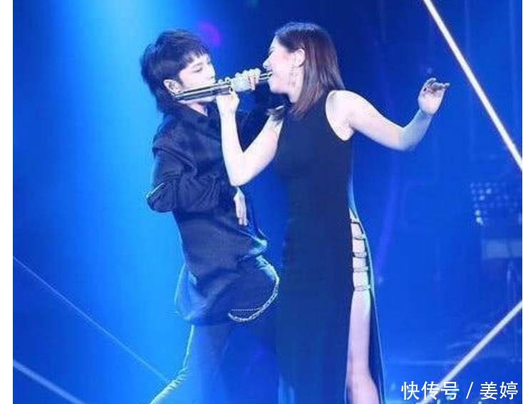 邓紫棋大方回应没穿内裤一事,没想到杨幂也穿