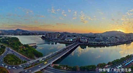 2018年广东省最穷的三个城市, 第一名梅州市, 第三名河源市