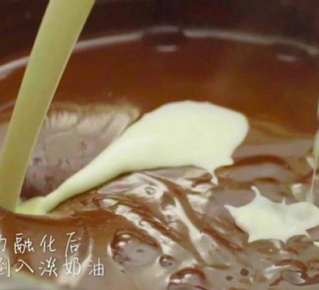  【自制】自制水果生巧，柔软细腻，入口即化，浓郁软糯