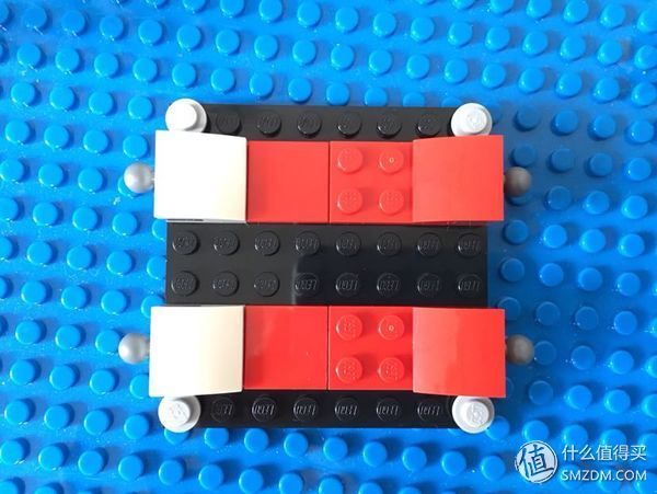 乐高LEGO 60202户外探险人仔包开箱晒物