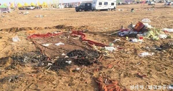 一首《沙漠骆驼》火了,却毁了梭梭树,下一个被破坏的景点在哪