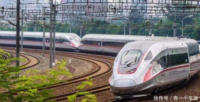  【高铁】英国人不懂中国高铁很快,但不理解为何要绕弯走,而不走直线！