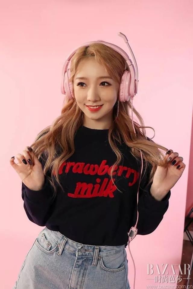 山支大哥“C位”出道，完美小脸直女也照样斩！