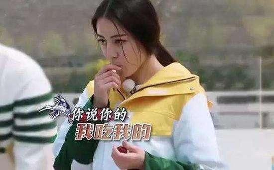 angelababy假吃被吐槽，现在杨紫深陷假吃风波，到底谁是真吃?