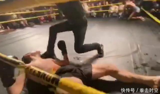 学生被拳手KO去世