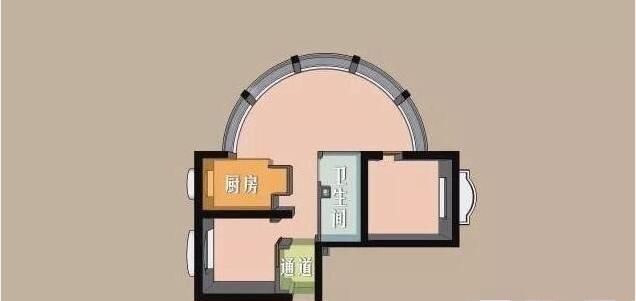 设计师■新婚夫妻40万买180°湖景房,奇葩结构吓跑装修公司,无人敢接手