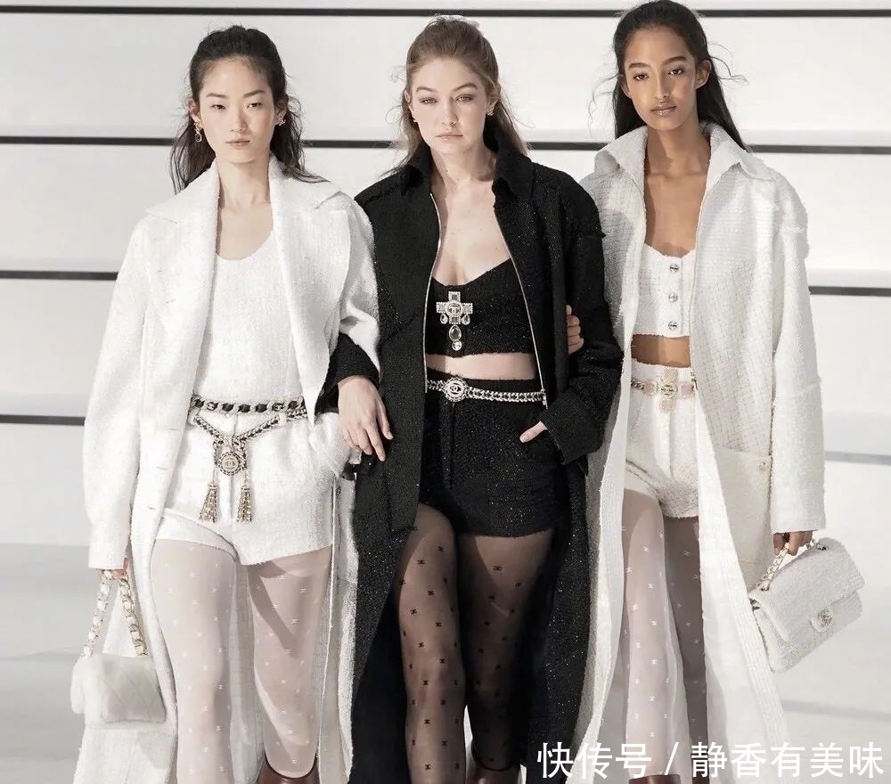 『时装周』巴黎时装周:高阶艺术玩家遇上仙女蹦迪,今晚谁是PARTY QUEEN?