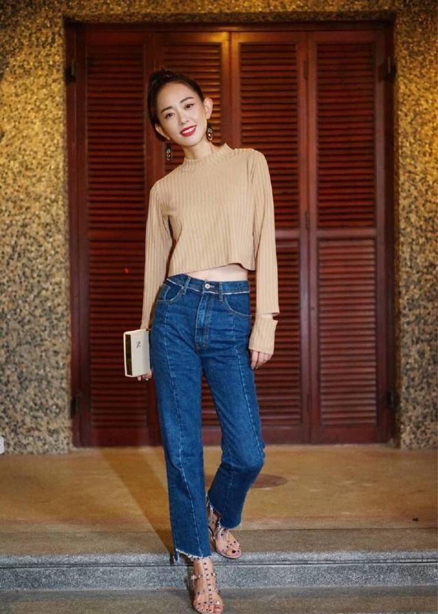 开工就学孙耀琦穿，一组大片告诉你，啥叫工作都倍美