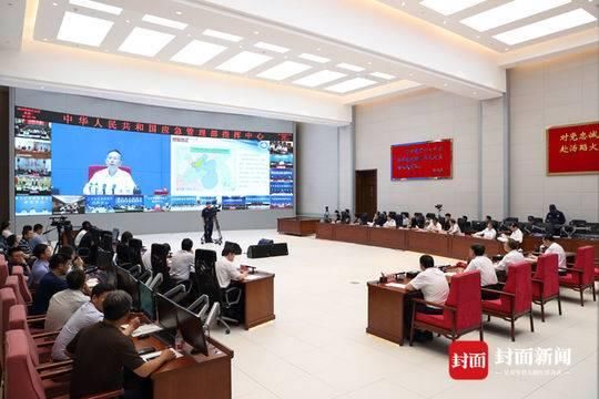 “利奇马”强降雨致辽宁发生灾情，国家救灾应急响应启动