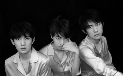 TFBOYS五周年小三只被激光笔照脸是真事还是谣言?千玺深夜报平安