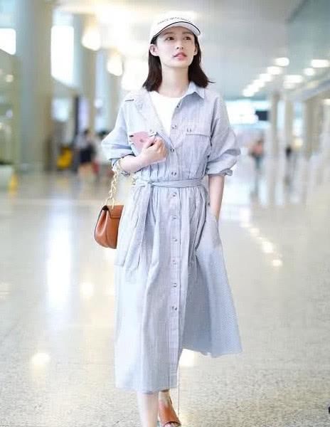 李沁出席活动，蓬纱礼服仙气飘飘白到发光，网友：胆真大！