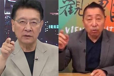  #经济#赵少康唐湘龙助攻，唤回“知识蓝”“经济蓝”